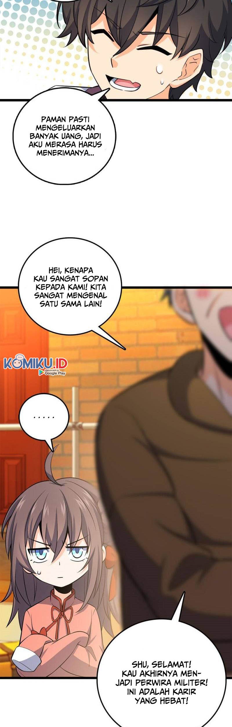 Spare Me, Great Lord! Chapter 59 Gambar 10