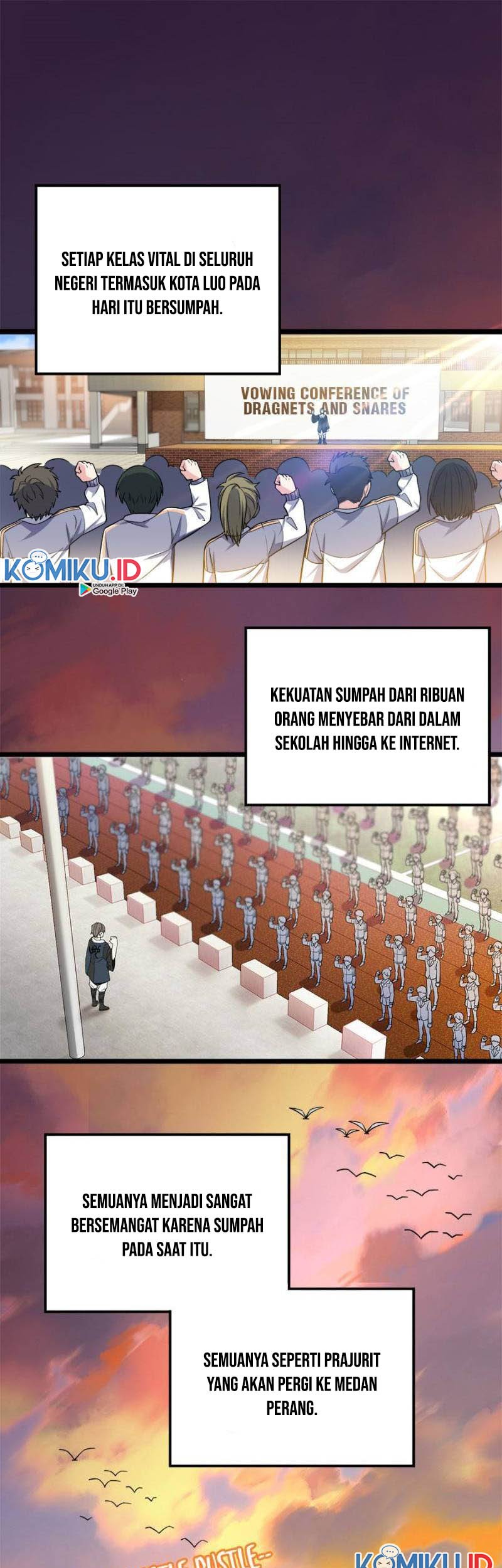 Spare Me, Great Lord! Chapter 59 Gambar 3