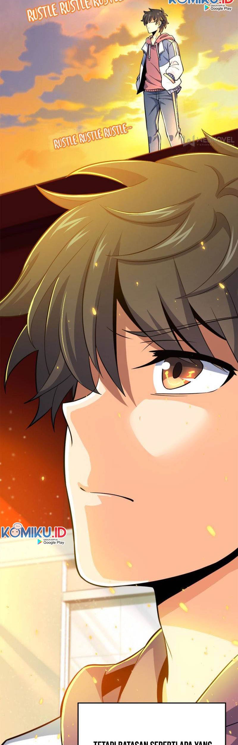 Spare Me, Great Lord! Chapter 59 Gambar 4