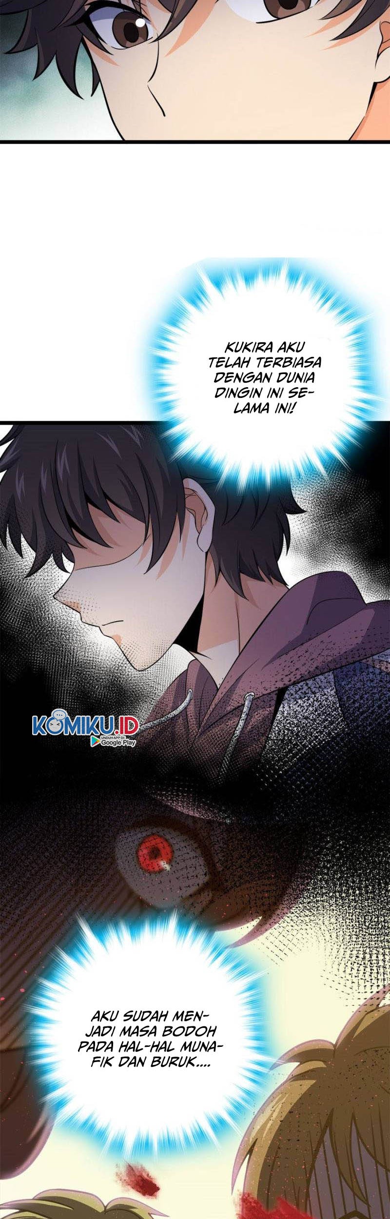 Spare Me, Great Lord! Chapter 59 Gambar 15