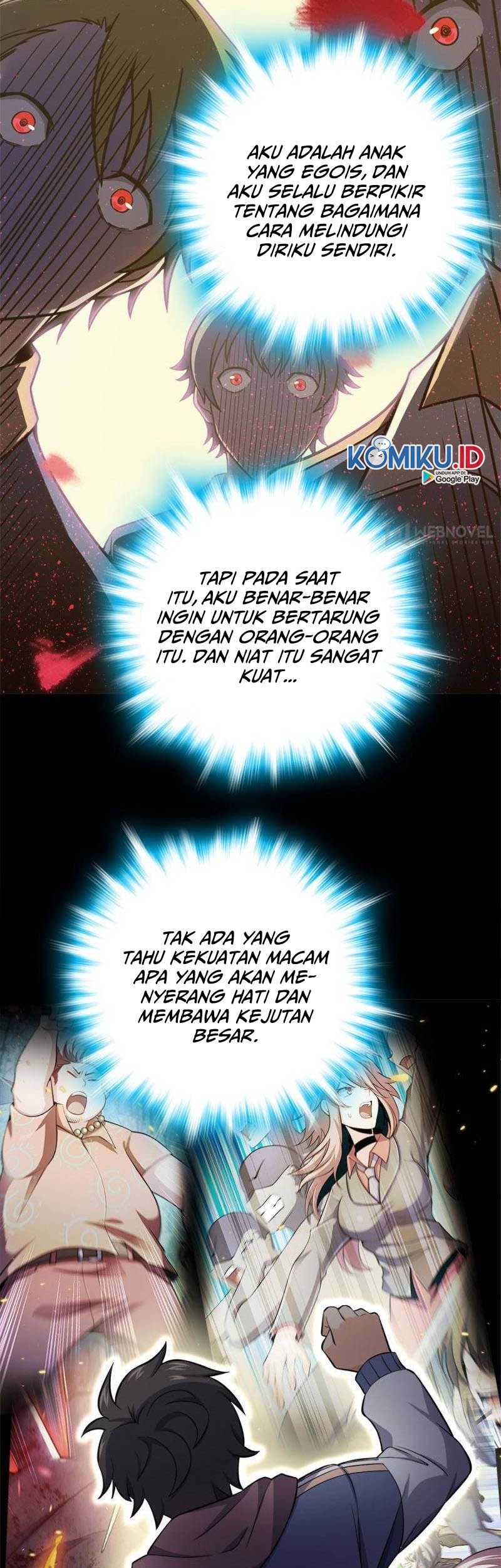 Spare Me, Great Lord! Chapter 59 Gambar 16