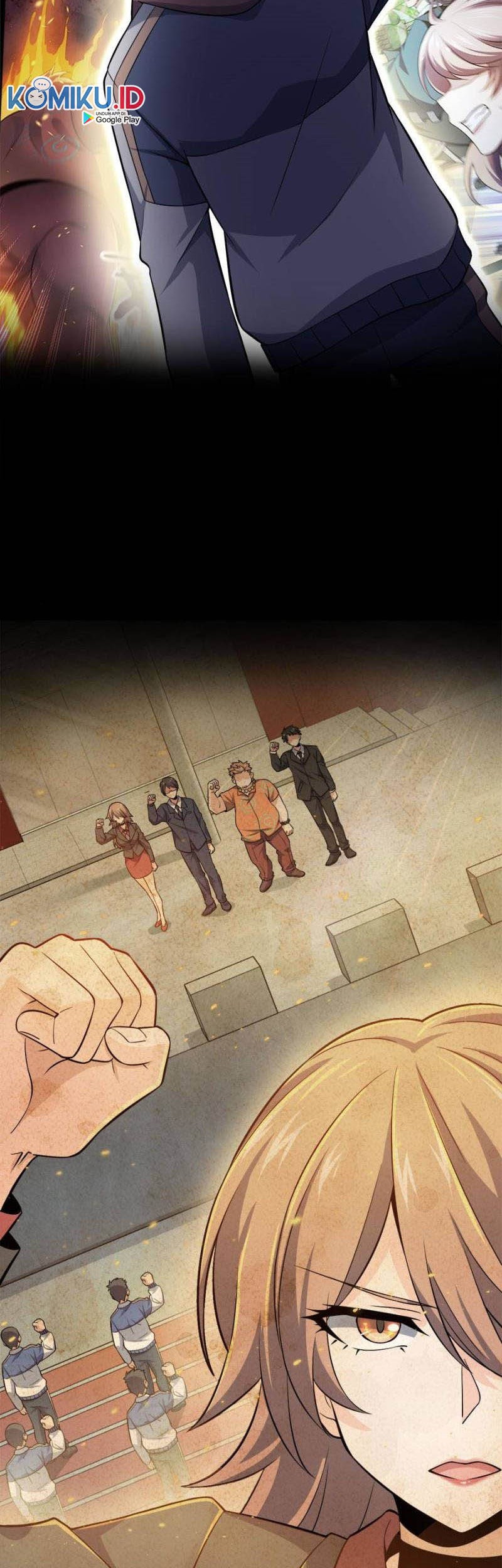 Spare Me, Great Lord! Chapter 59 Gambar 17