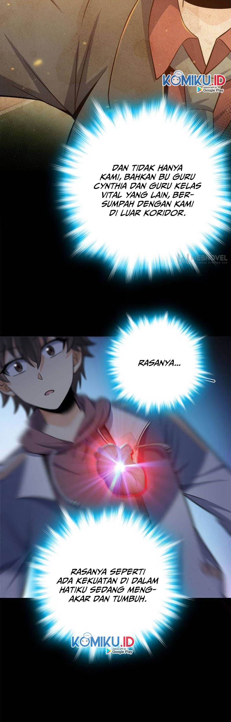 Spare Me, Great Lord! Chapter 59 Gambar 18