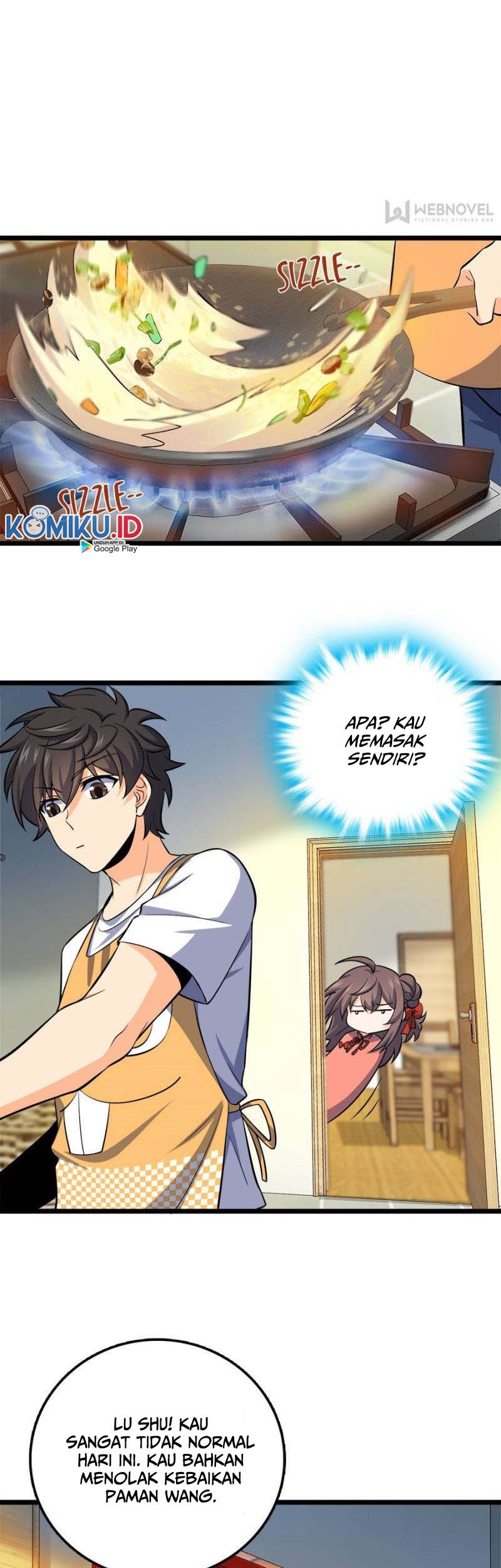 Spare Me, Great Lord! Chapter 59 Gambar 12