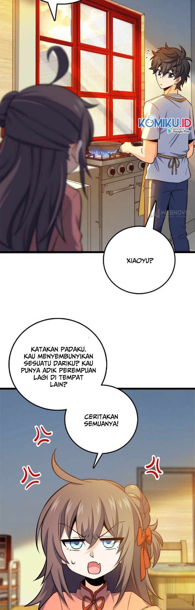 Spare Me, Great Lord! Chapter 59 Gambar 13
