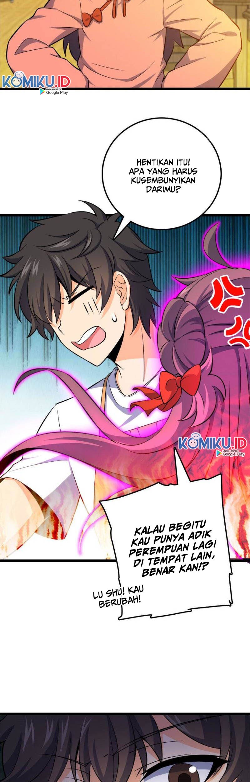 Spare Me, Great Lord! Chapter 59 Gambar 14