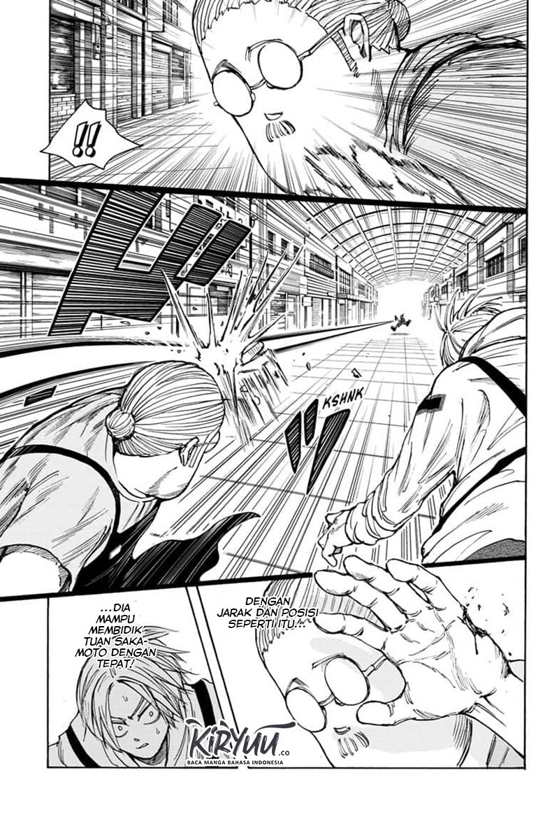 Sakamoto Days Chapter 18 Gambar 7