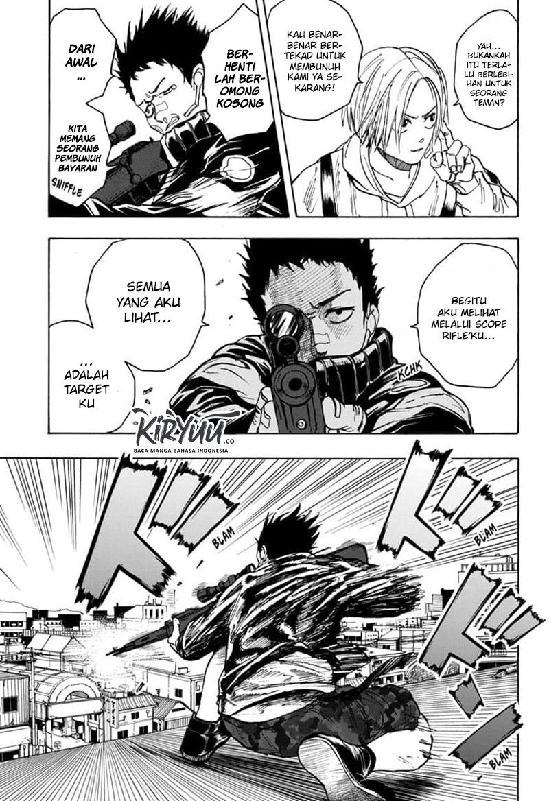 Sakamoto Days Chapter 18 Gambar 14