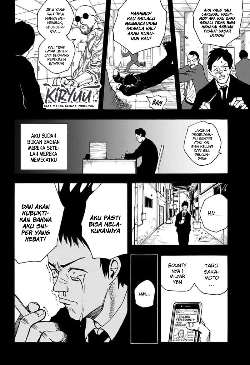 Sakamoto Days Chapter 18 Gambar 17