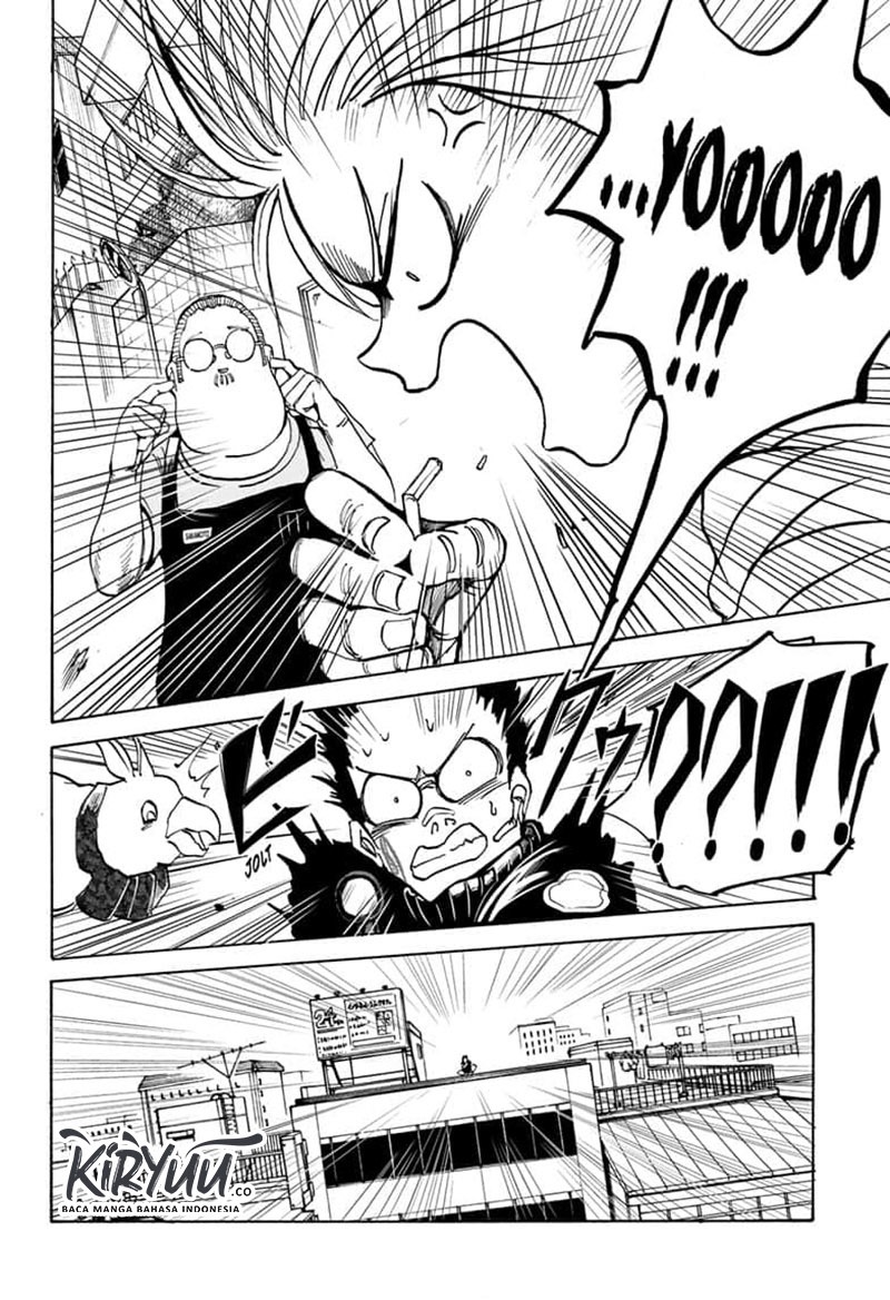 Sakamoto Days Chapter 18 Gambar 19