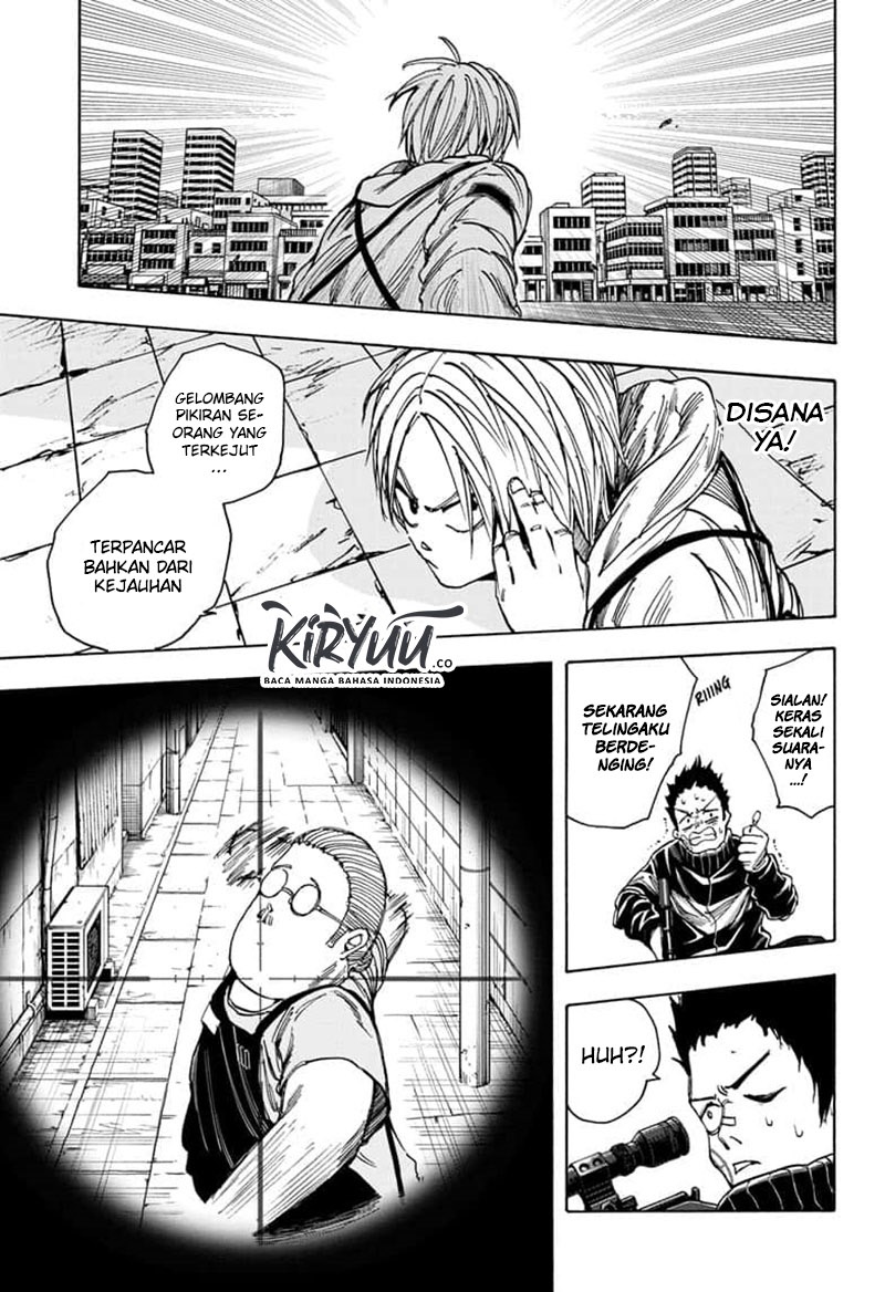Sakamoto Days Chapter 18 Gambar 20