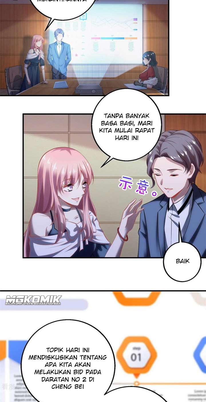 Take Your Mommy Home Chapter 245 Gambar 7