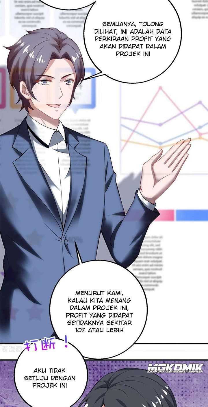 Take Your Mommy Home Chapter 245 Gambar 8