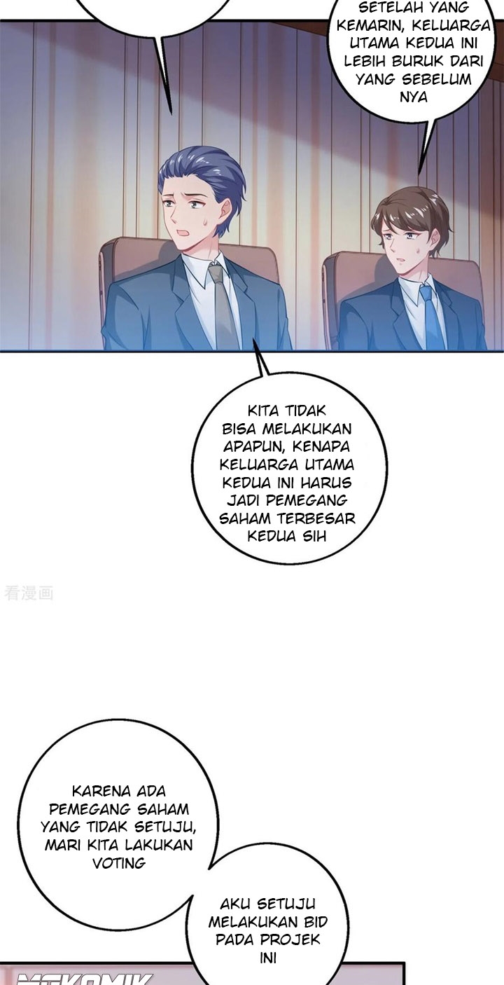 Take Your Mommy Home Chapter 245 Gambar 11