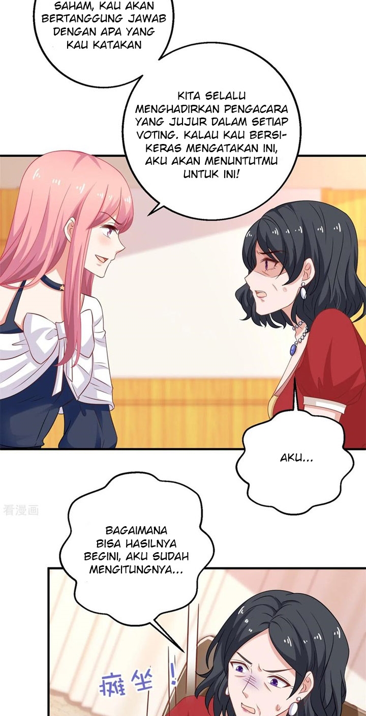 Take Your Mommy Home Chapter 245 Gambar 18