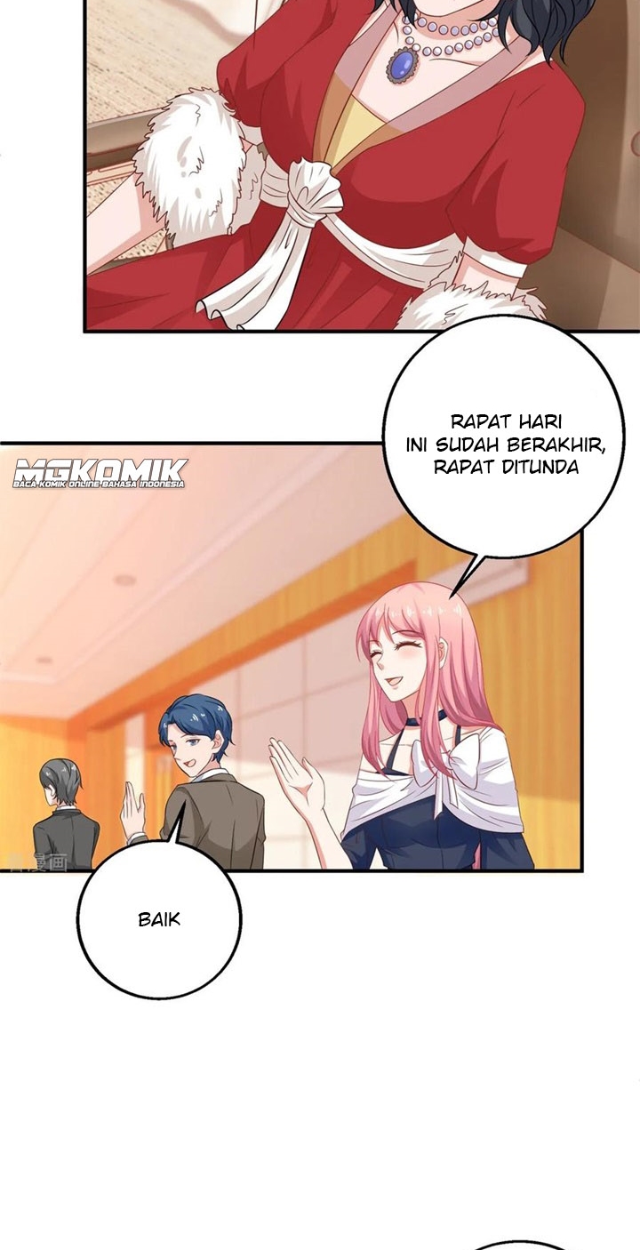 Take Your Mommy Home Chapter 245 Gambar 19