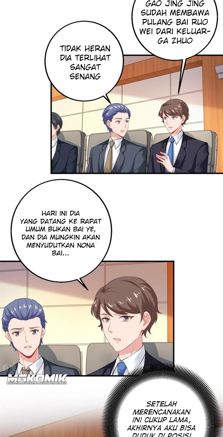 Manhua Take Your Mommy Home Chapter 245 gambar nomor 2