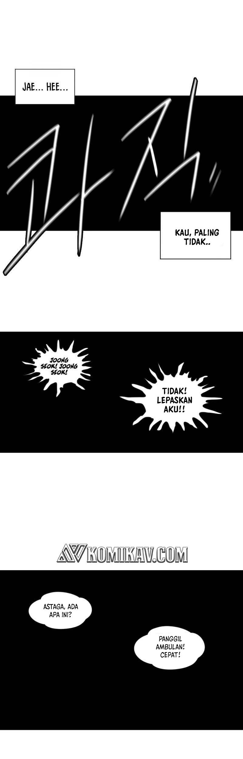 Second life of a Gangster Chapter 48 Gambar 16