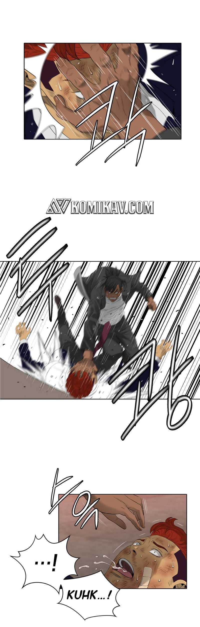 Second life of a Gangster Chapter 48 Gambar 13