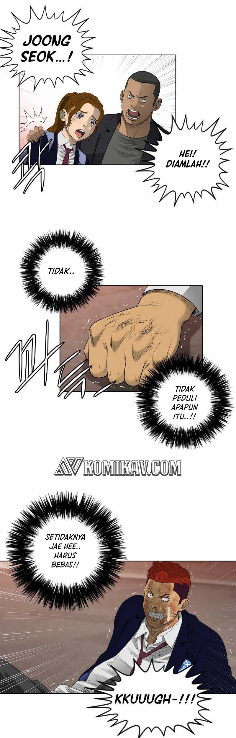 Second life of a Gangster Chapter 48 Gambar 14
