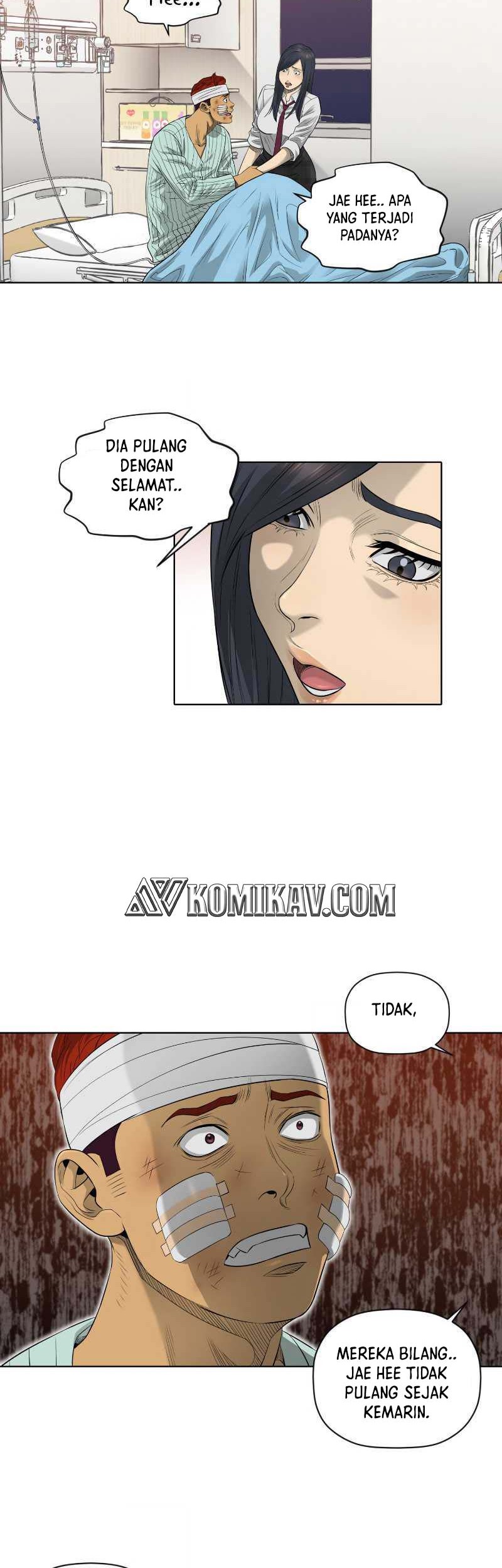 Second life of a Gangster Chapter 48 Gambar 20