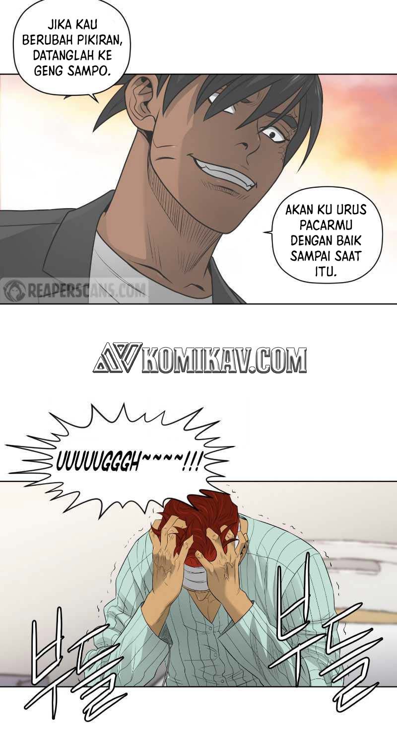 Second life of a Gangster Chapter 48 Gambar 21