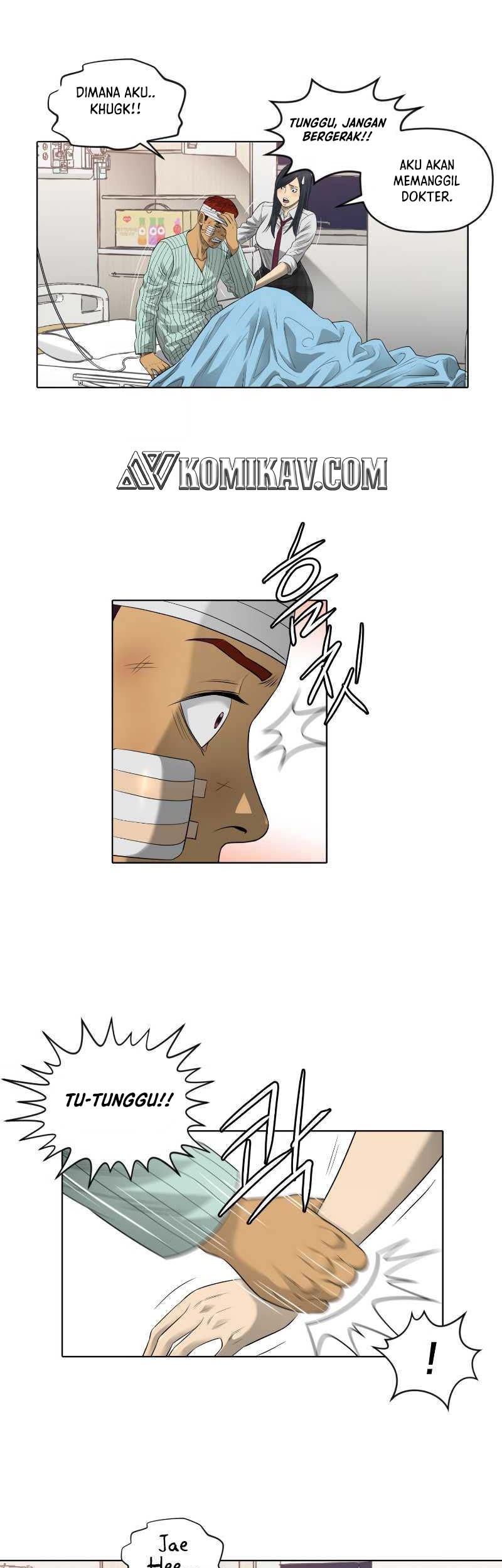 Second life of a Gangster Chapter 48 Gambar 19