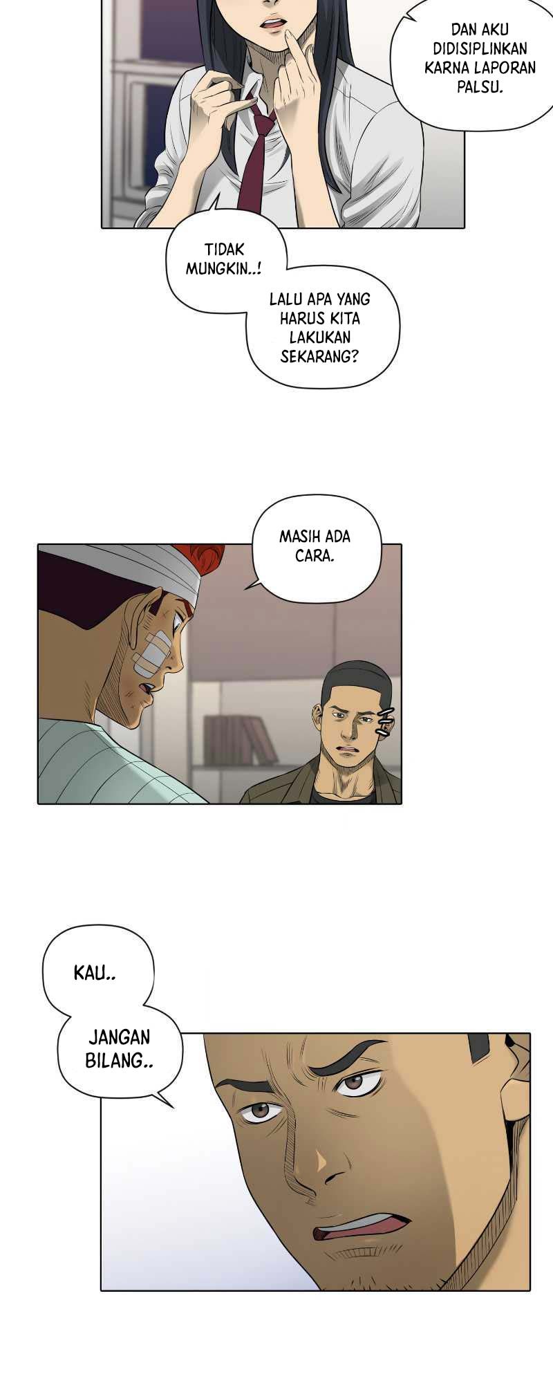 Second life of a Gangster Chapter 48 Gambar 26