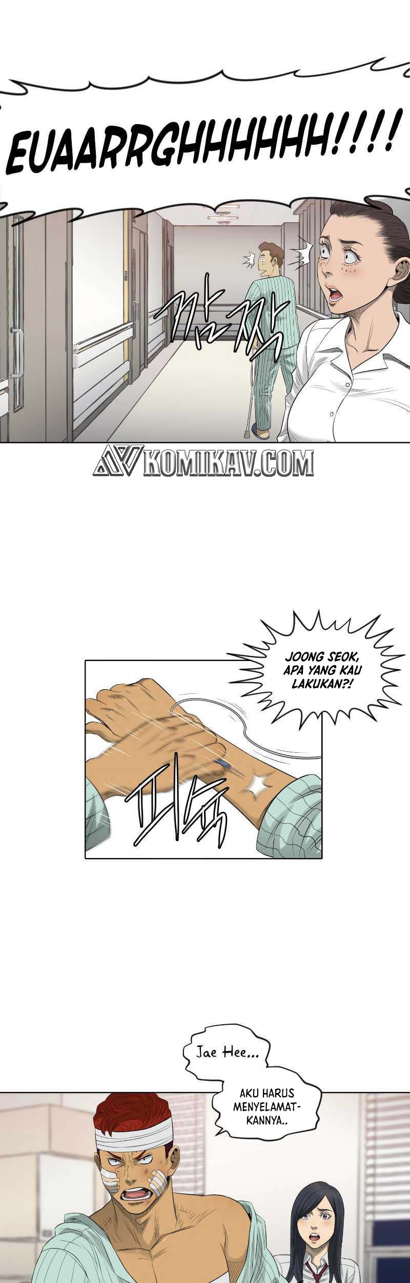 Second life of a Gangster Chapter 48 Gambar 22