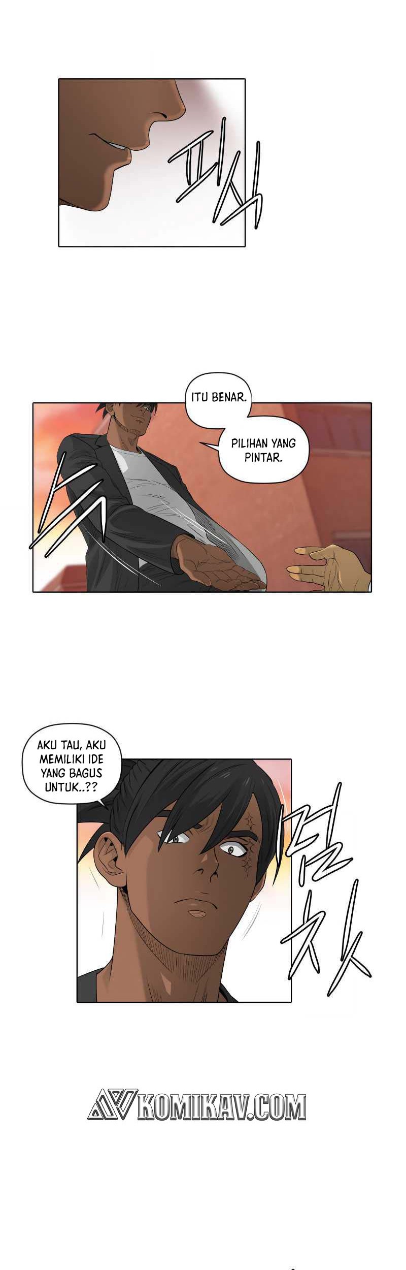 Second life of a Gangster Chapter 48 Gambar 5