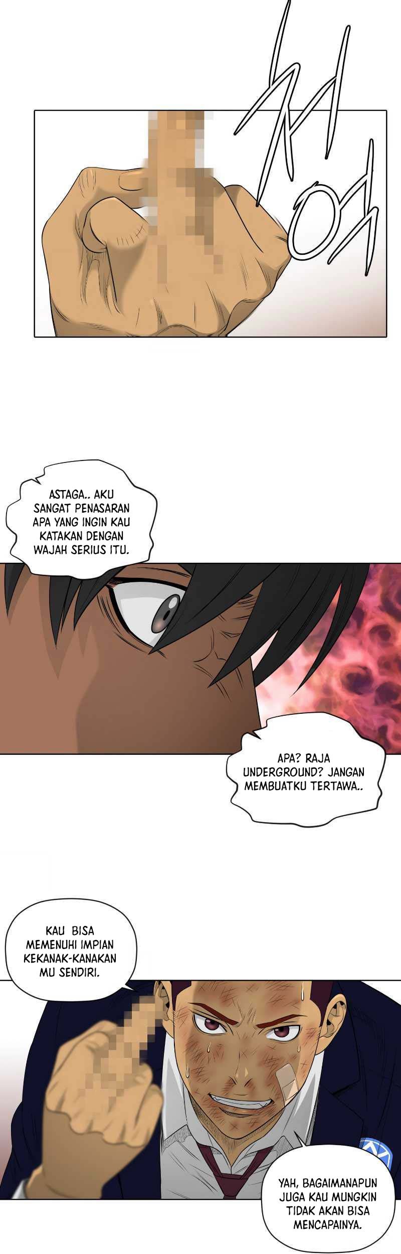 Second life of a Gangster Chapter 48 Gambar 6