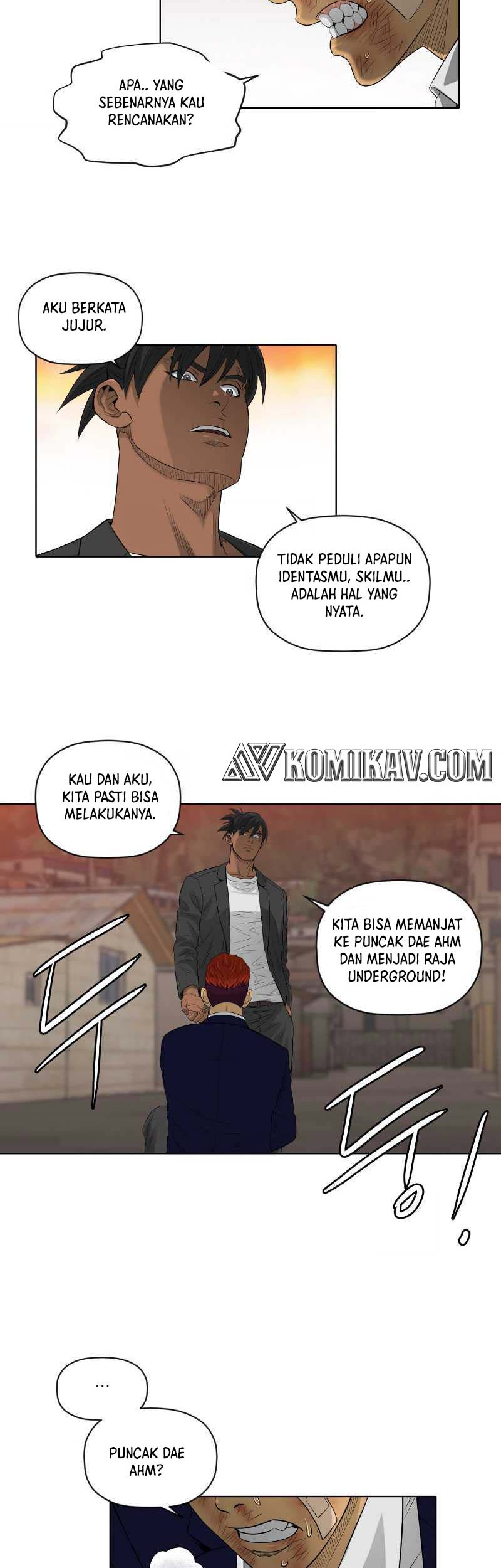 Second life of a Gangster Chapter 48 Gambar 3