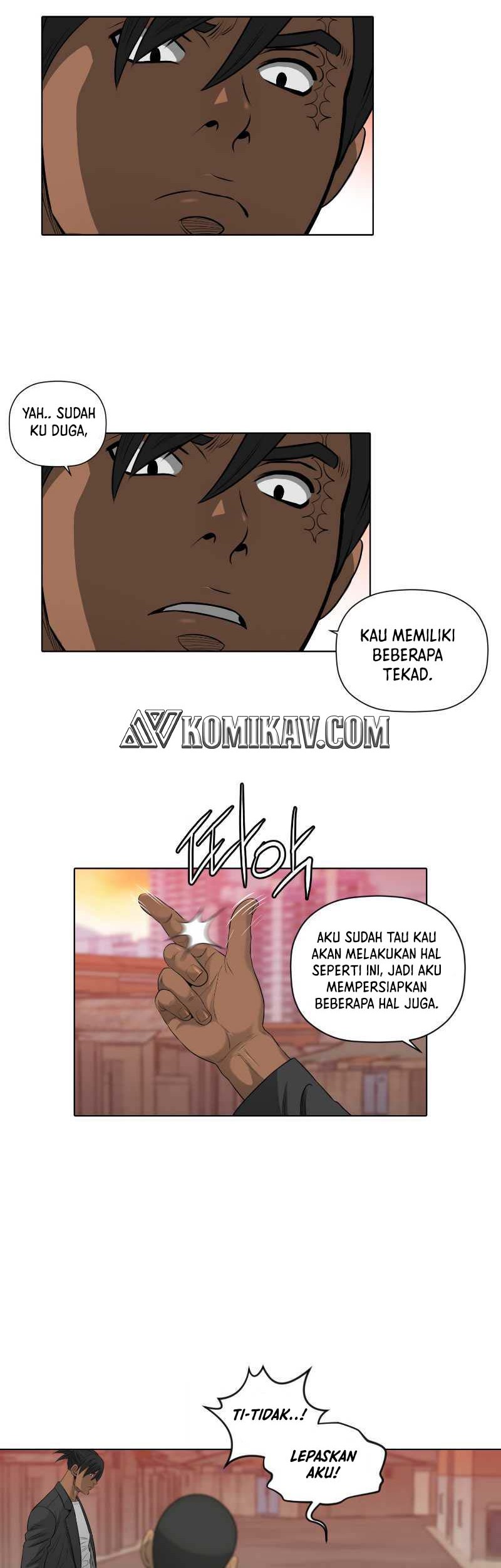 Second life of a Gangster Chapter 48 Gambar 9