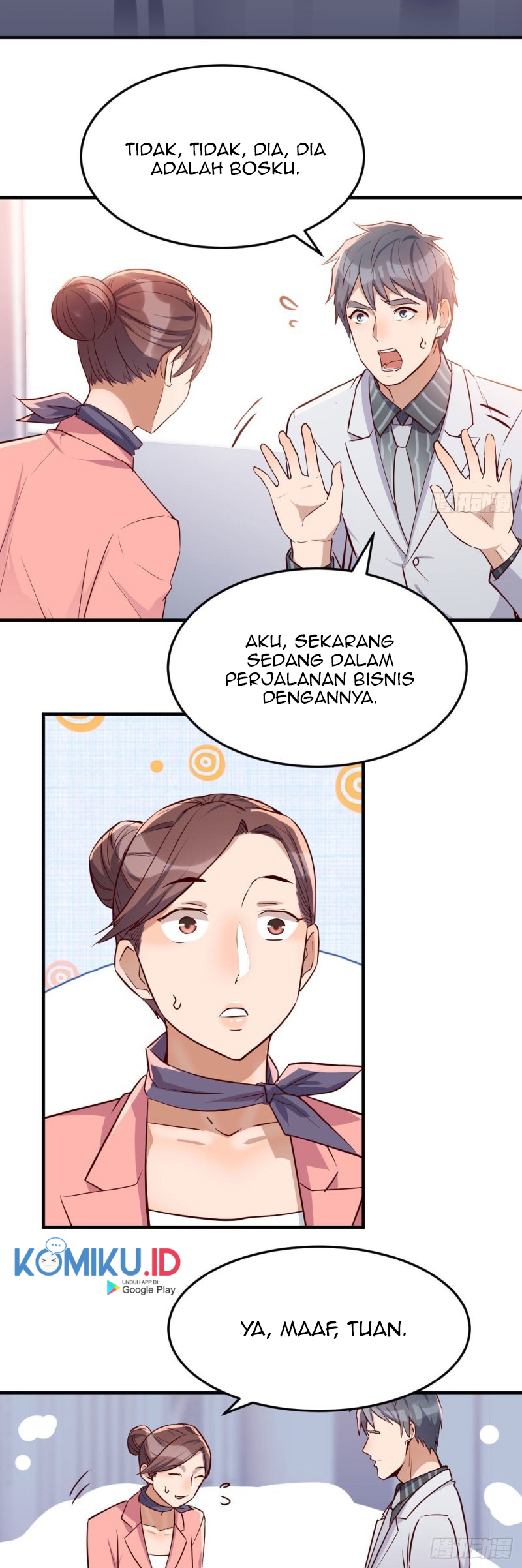 I Have Twin Girlfriends Chapter 31 Gambar 6