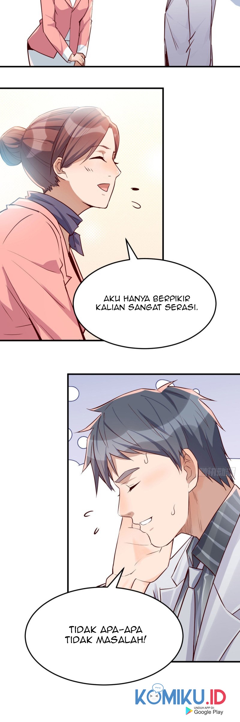 I Have Twin Girlfriends Chapter 31 Gambar 7