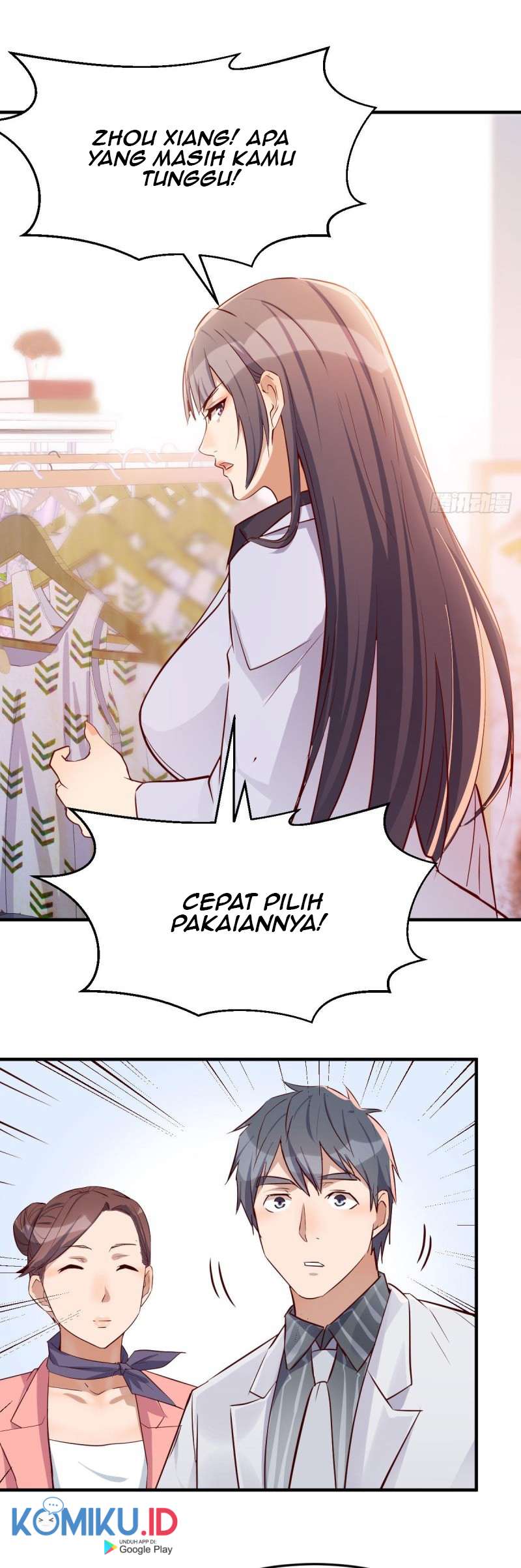 I Have Twin Girlfriends Chapter 31 Gambar 8