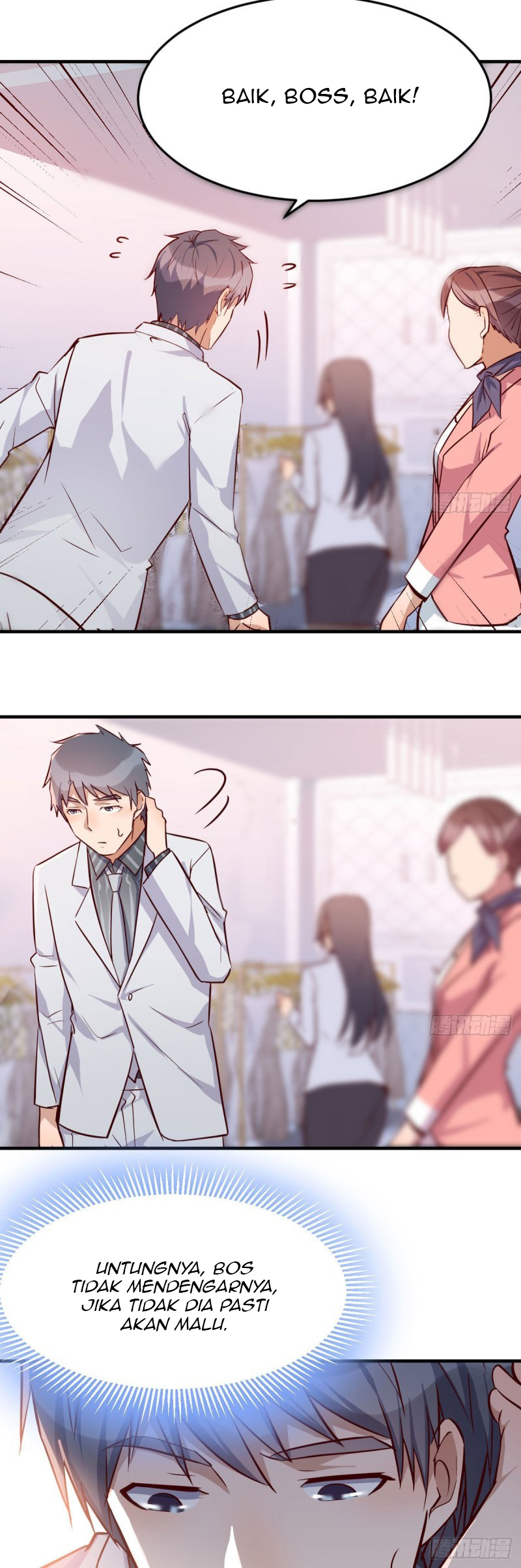 I Have Twin Girlfriends Chapter 31 Gambar 9