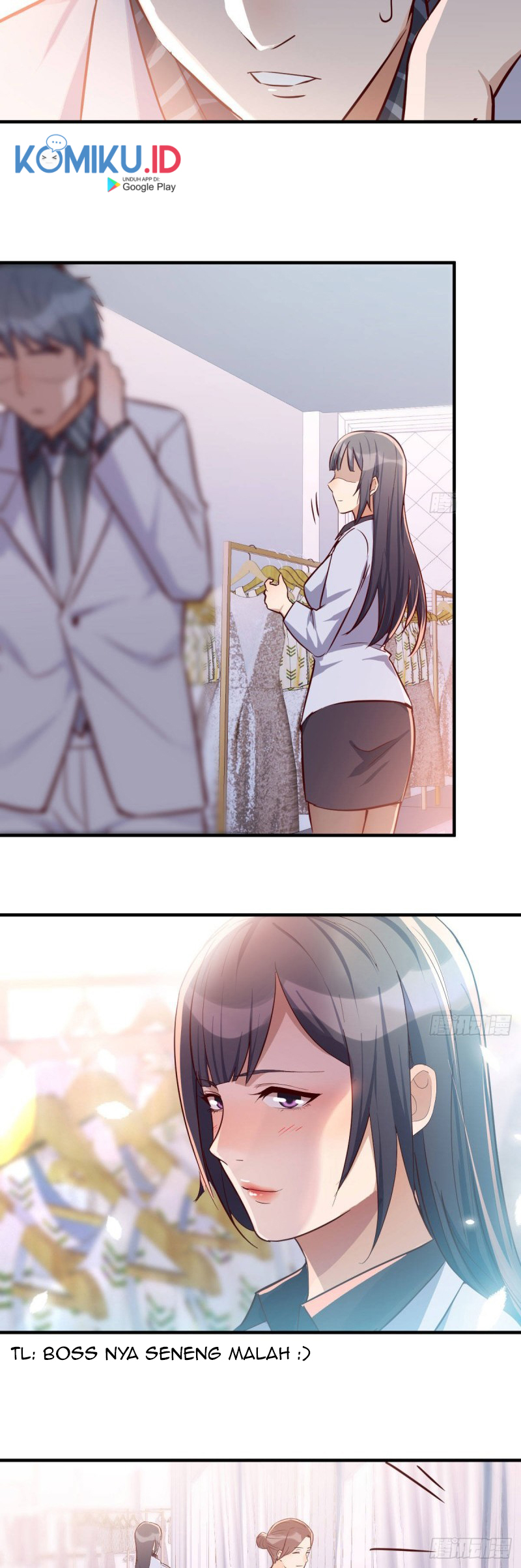 I Have Twin Girlfriends Chapter 31 Gambar 10