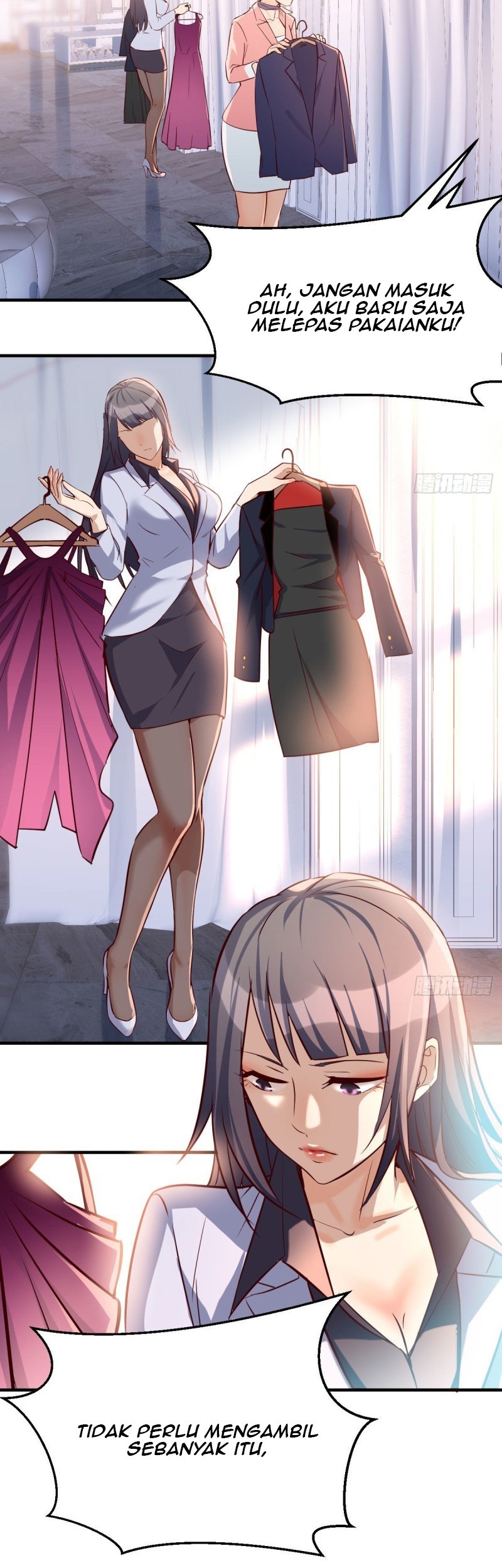 I Have Twin Girlfriends Chapter 31 Gambar 11