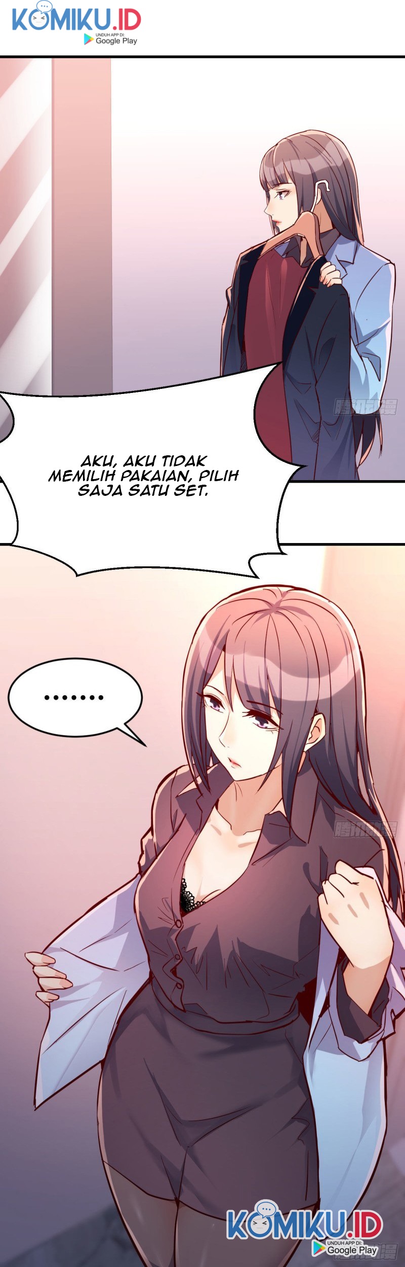 I Have Twin Girlfriends Chapter 31 Gambar 13