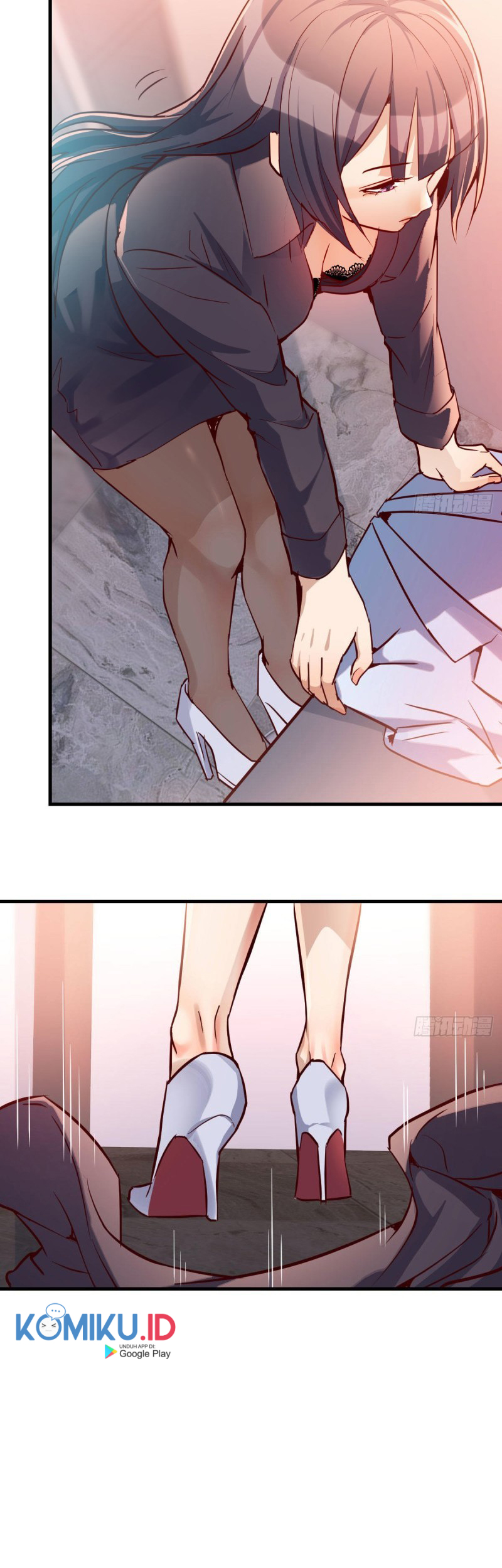 I Have Twin Girlfriends Chapter 31 Gambar 15