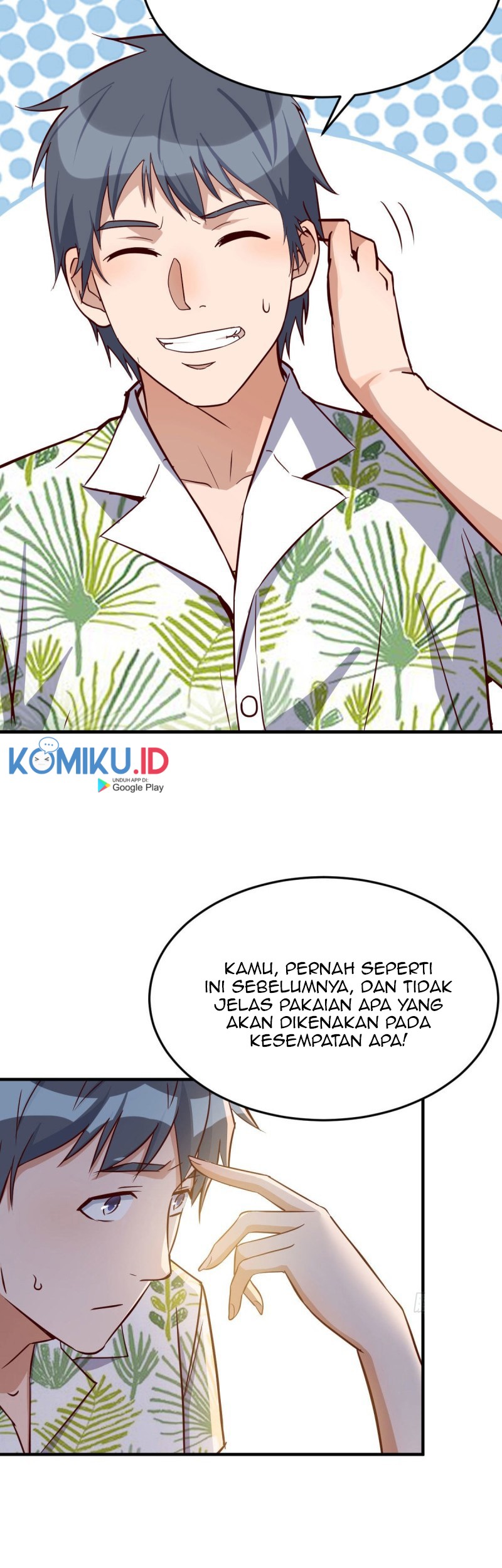 I Have Twin Girlfriends Chapter 31 Gambar 21