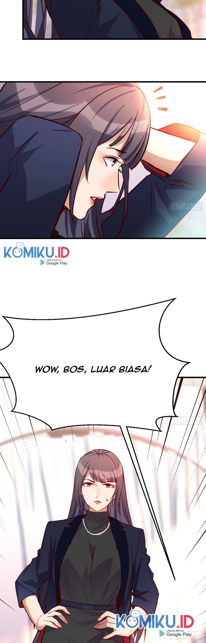 I Have Twin Girlfriends Chapter 31 Gambar 17