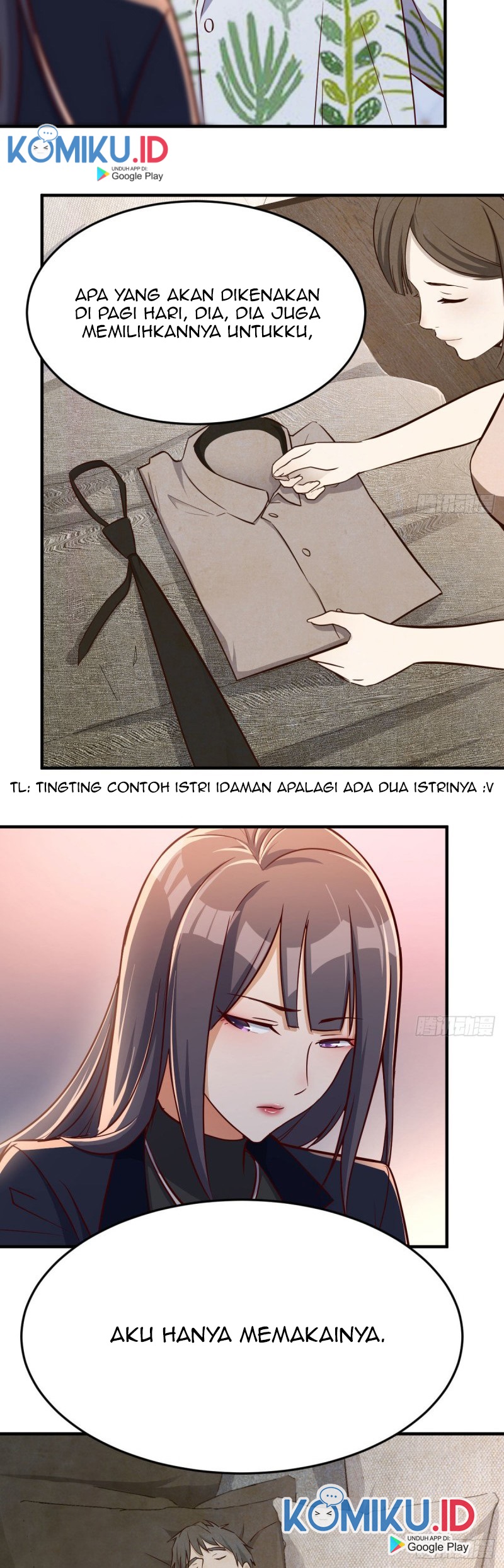 I Have Twin Girlfriends Chapter 31 Gambar 24