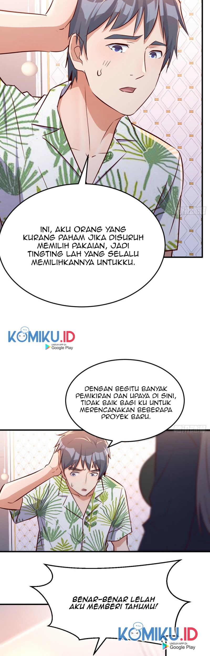 I Have Twin Girlfriends Chapter 31 Gambar 27