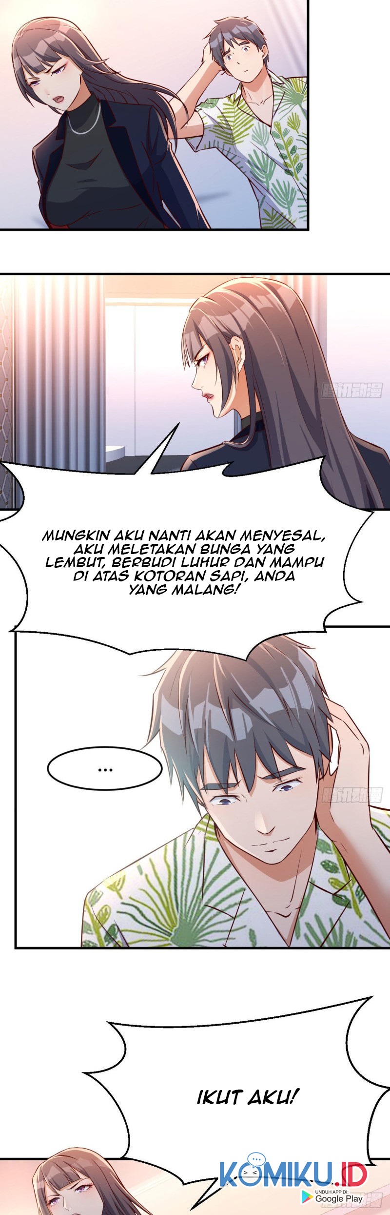 I Have Twin Girlfriends Chapter 31 Gambar 28