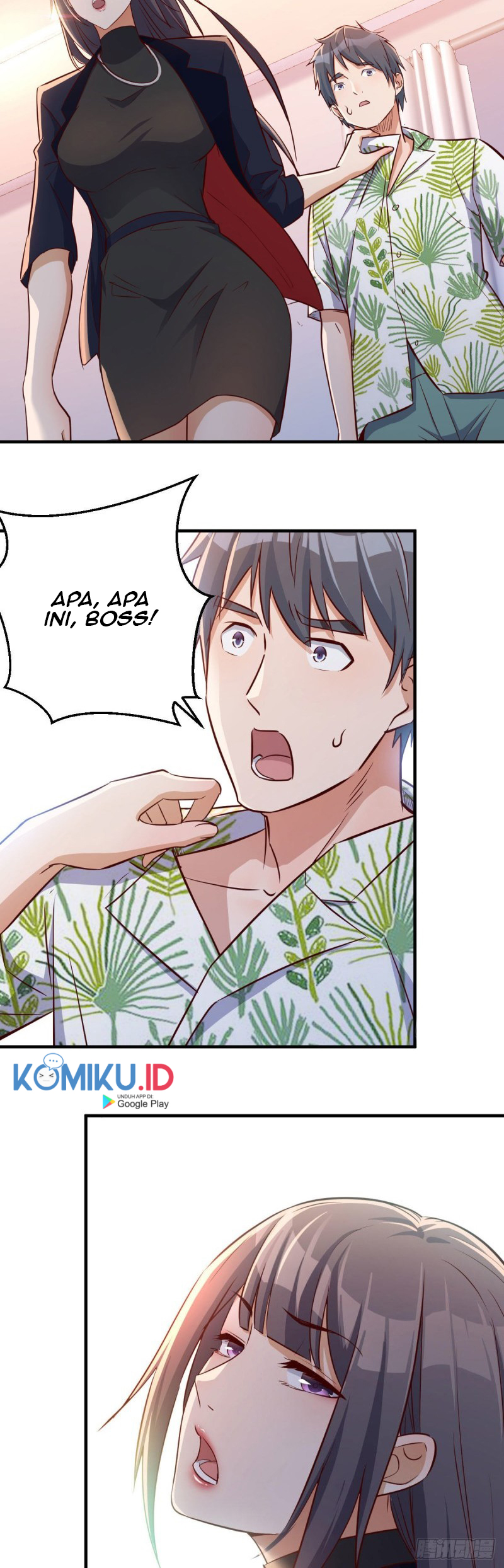 I Have Twin Girlfriends Chapter 31 Gambar 29