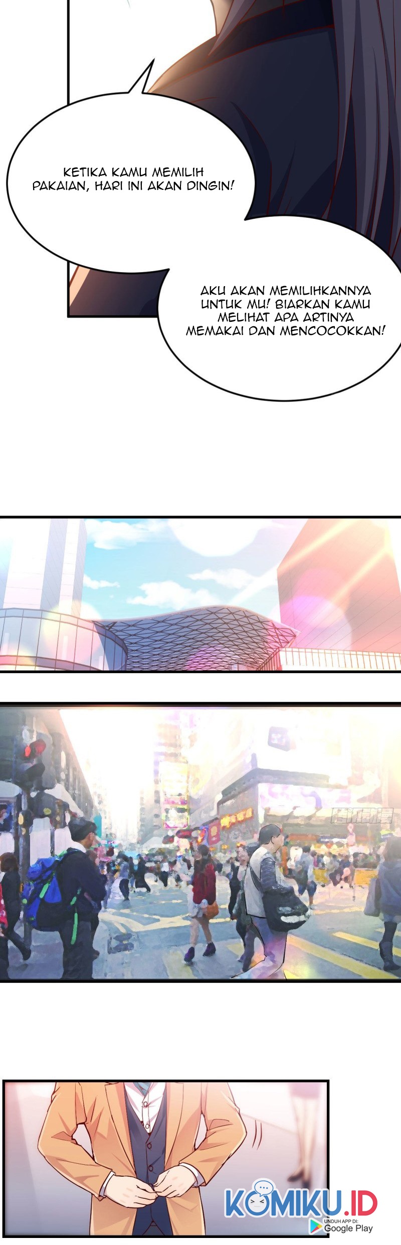 I Have Twin Girlfriends Chapter 31 Gambar 30