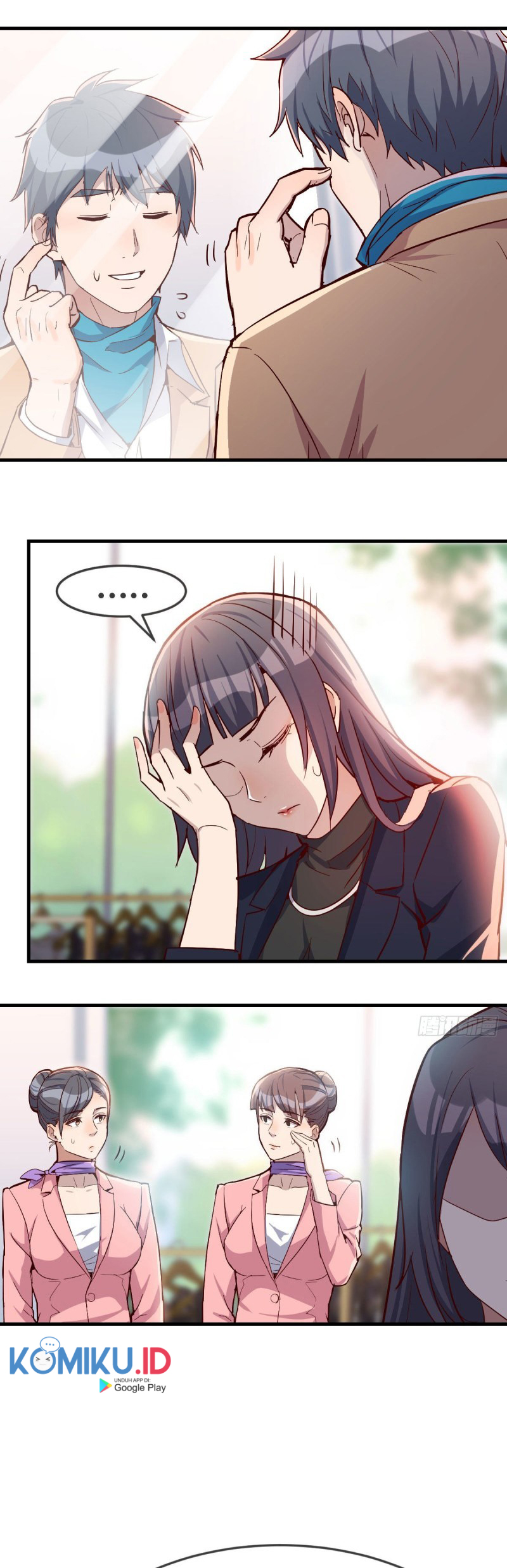 I Have Twin Girlfriends Chapter 31 Gambar 31