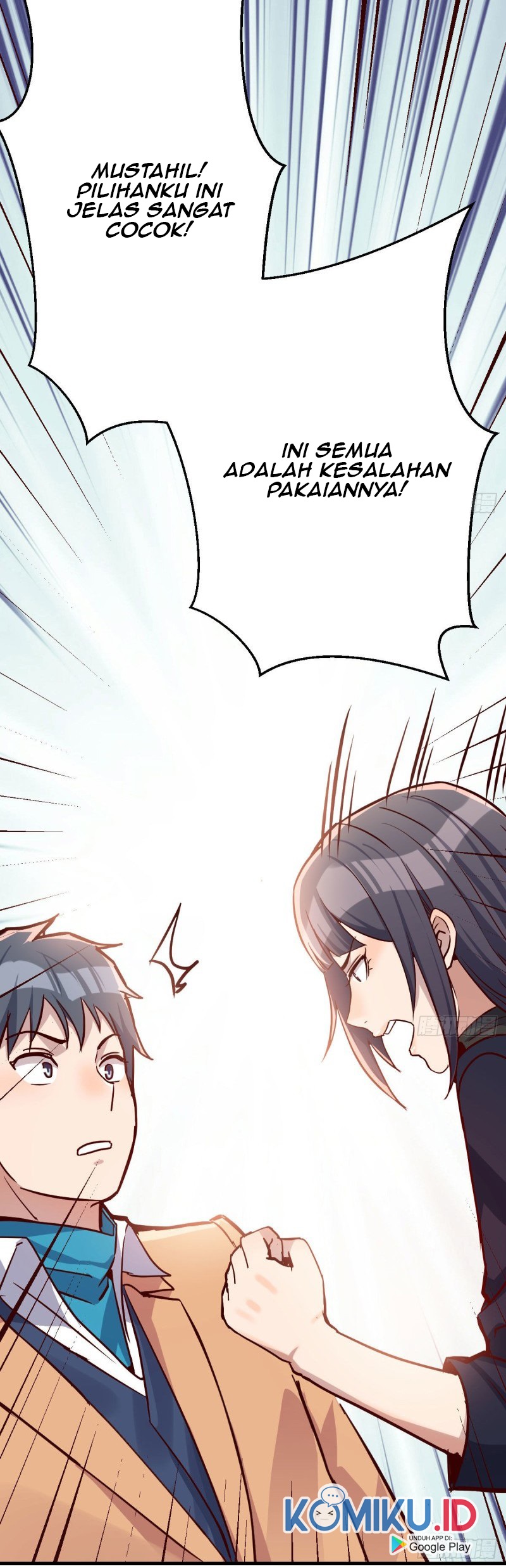 I Have Twin Girlfriends Chapter 31 Gambar 34